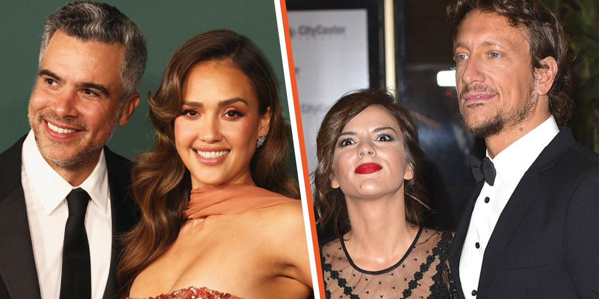 Han Roto Todas estas parejas de famosos han roto en 2025 — Fotos